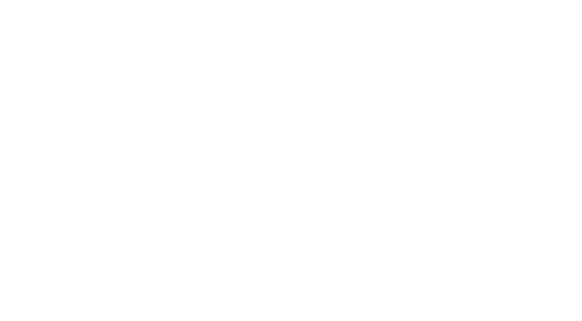 Bradmarke LOGO WHITE 3
