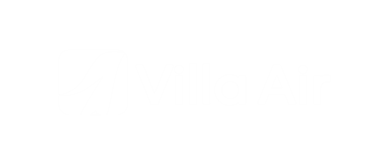 VILLA AIR LOGO WHITE 2